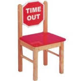 Time out chair